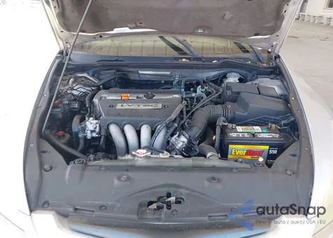 2004 Honda Accord 2.4 Ex from USA, damaged, VIN 1HGCM72604A003543